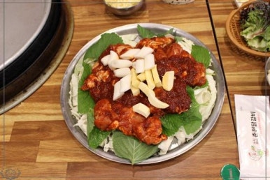 춘천후레쉬닭갈비 이미지