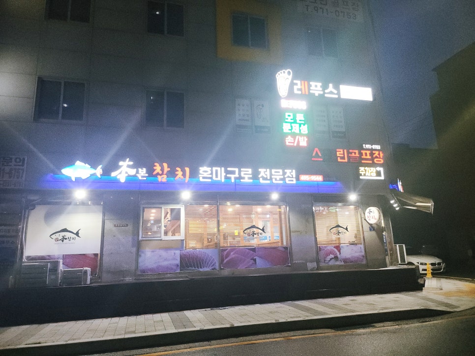 본참치 이미지