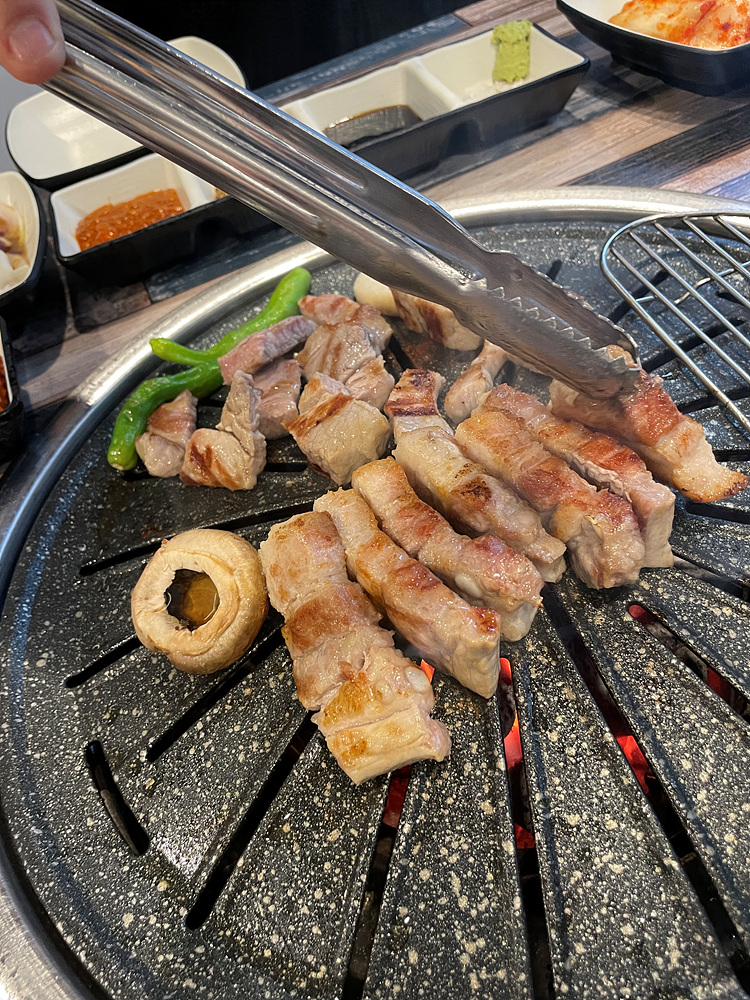 딸부자식당 이미지