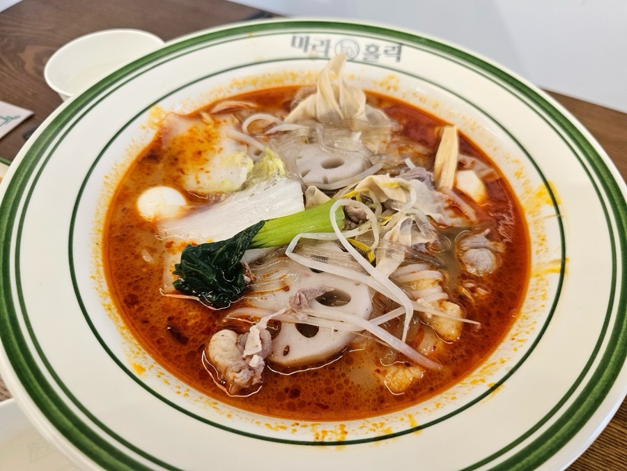 마라부마라탕 이미지