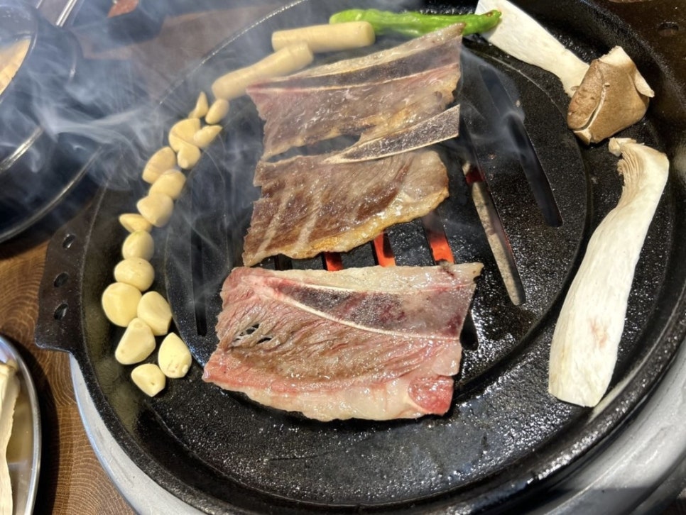 무쇠화로 이미지