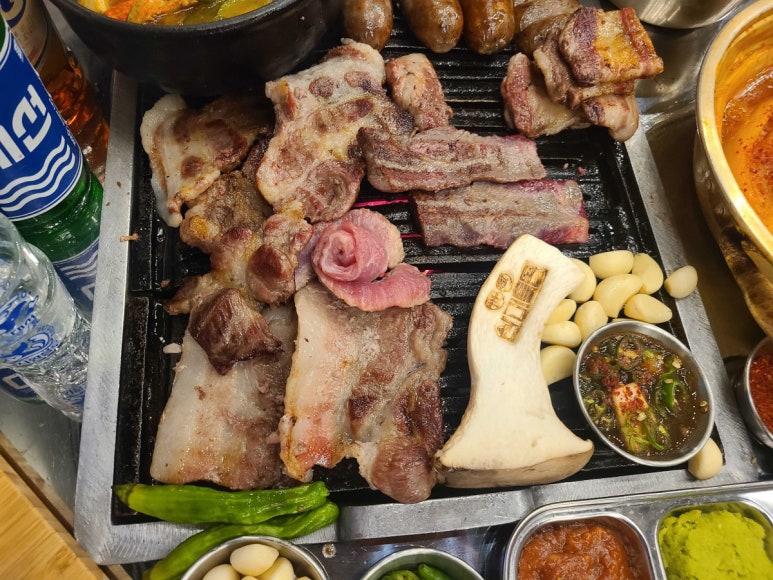 삼미축산 이미지