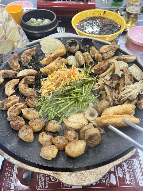 한상곱창 이미지