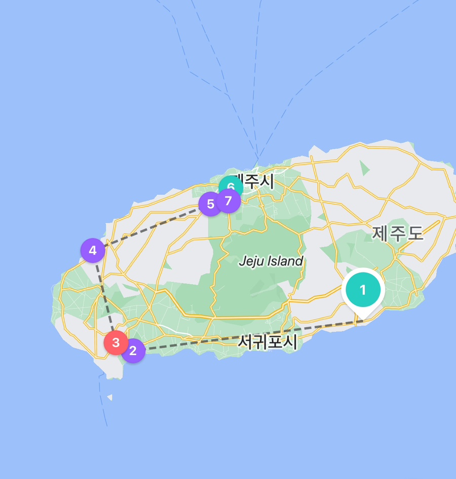 소문난우리정식뷔페 이미지