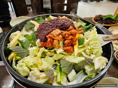 본가춘천닭갈비 이미지