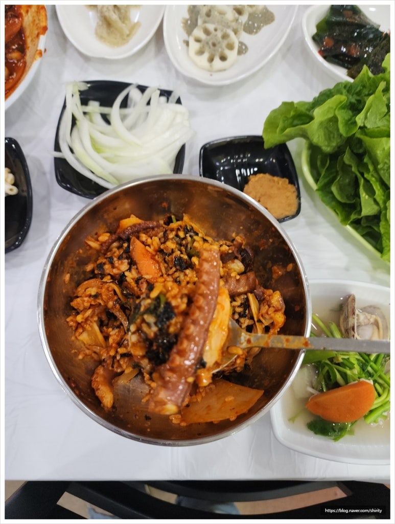 낙지천국 이미지