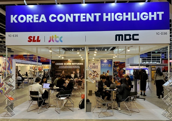 주식회사 케이티스튜디오지니 이미지