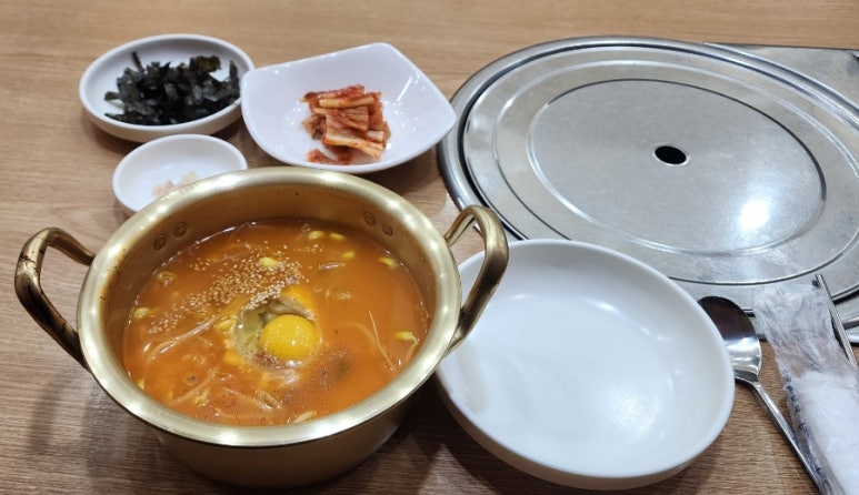 손춘지콩나물국밥 이미지