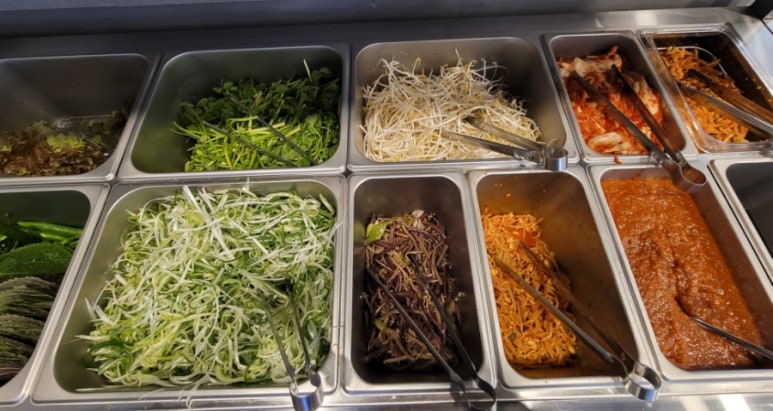 크로바식당 이미지