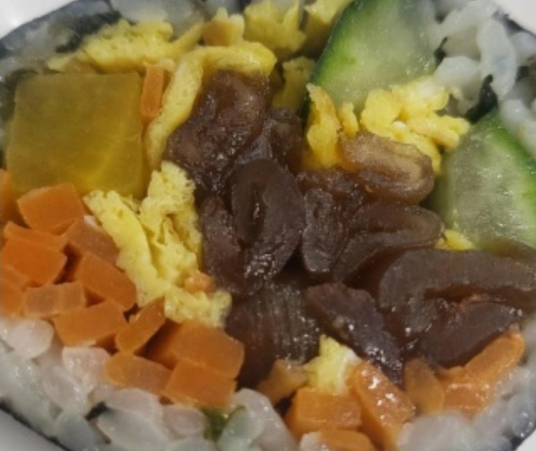 횡성김밥 이미지