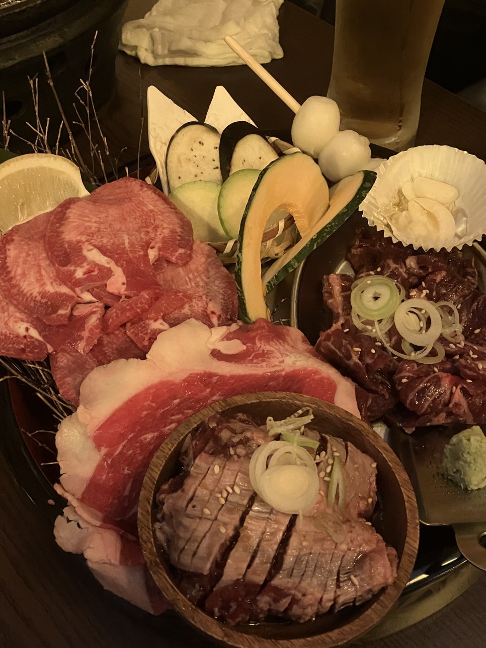야끼니꾸소량보이저 이미지