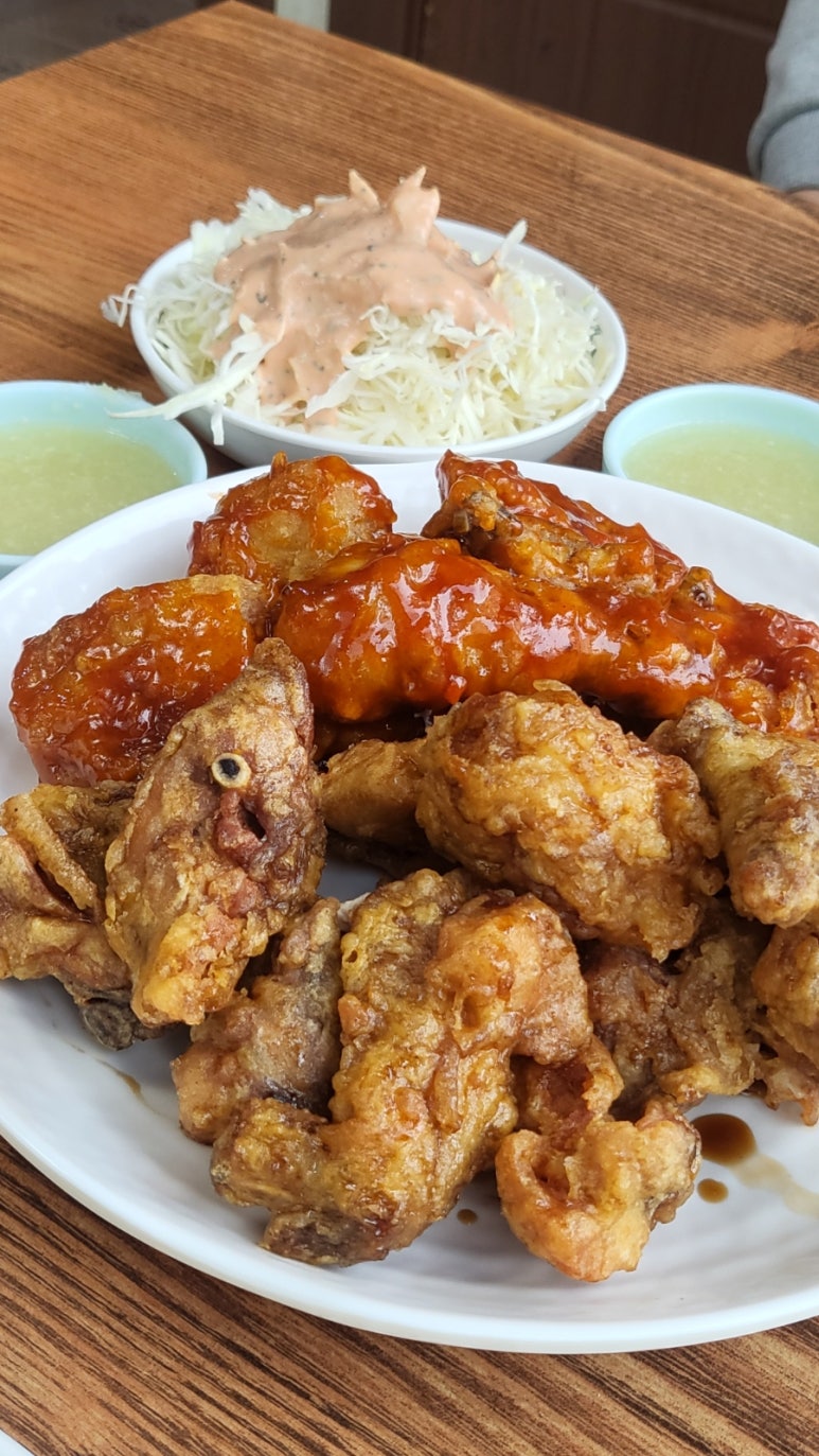 캐비아치킨 이미지