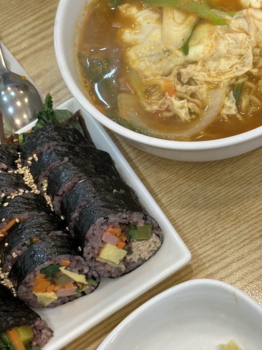 진아김밥분식 이미지