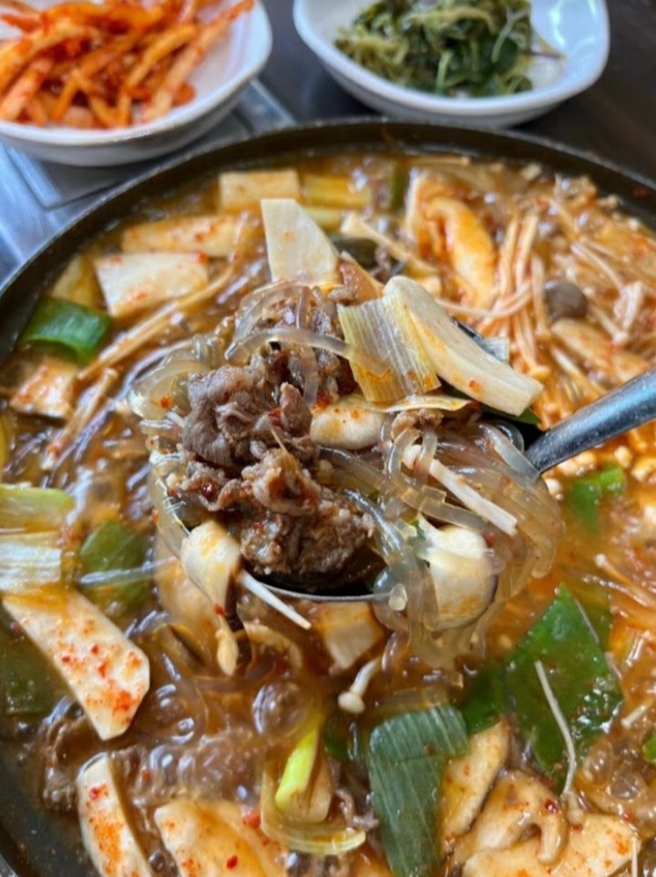 고향식당 이미지