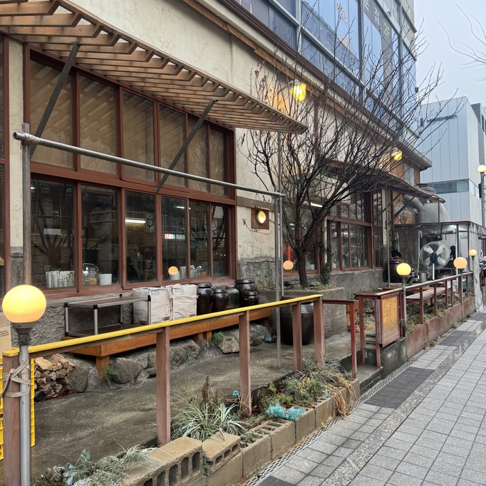 산청칡냉면 이미지