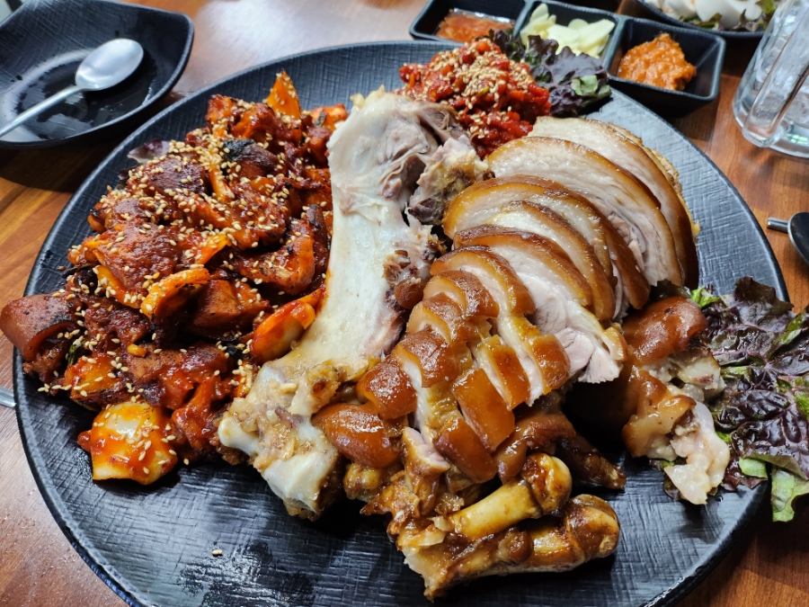 진진족발 이미지
