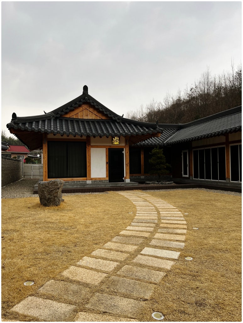 스테이 외토(구름채) 이미지