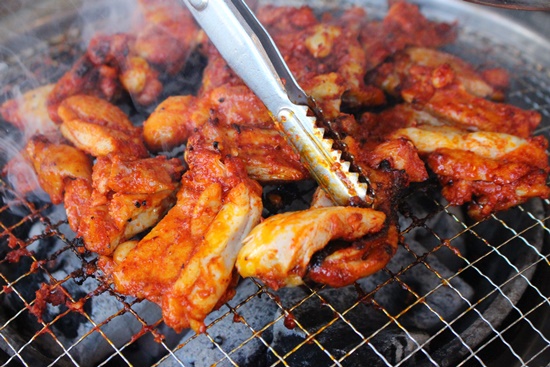 정성닭갈비 이미지