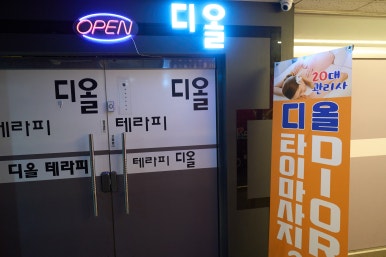 디올테라피 이미지