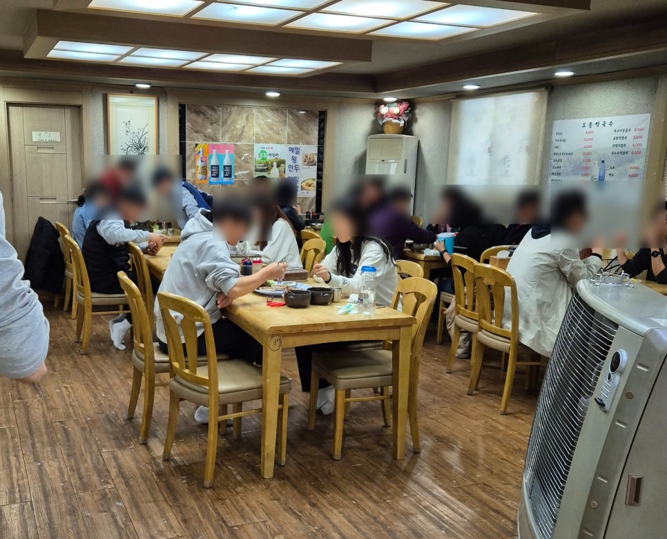 도촌막국수 이미지