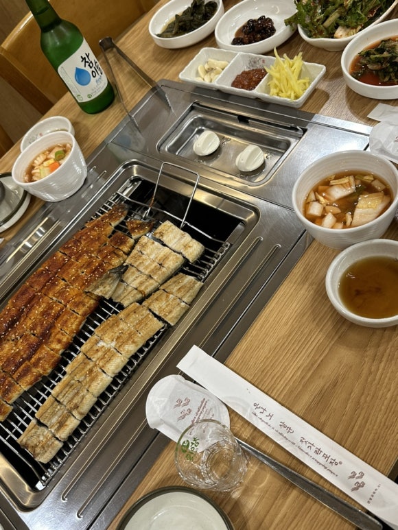 순민물장어구이식당 이미지