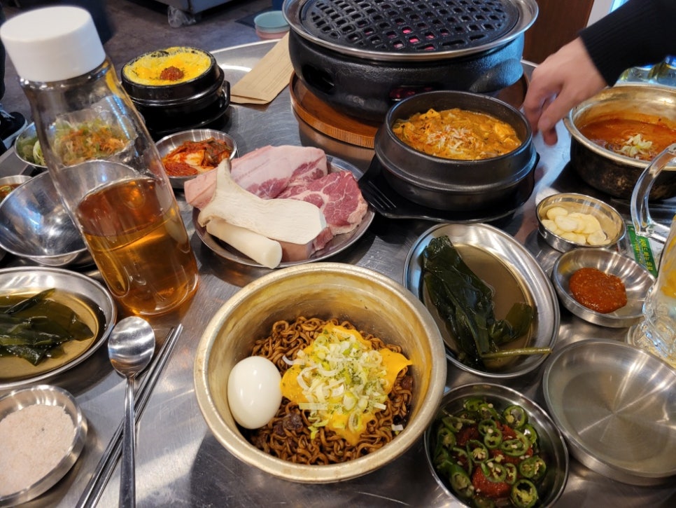 제일맛있는삼겹살 이미지