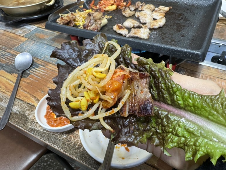가야산식육식당 이미지