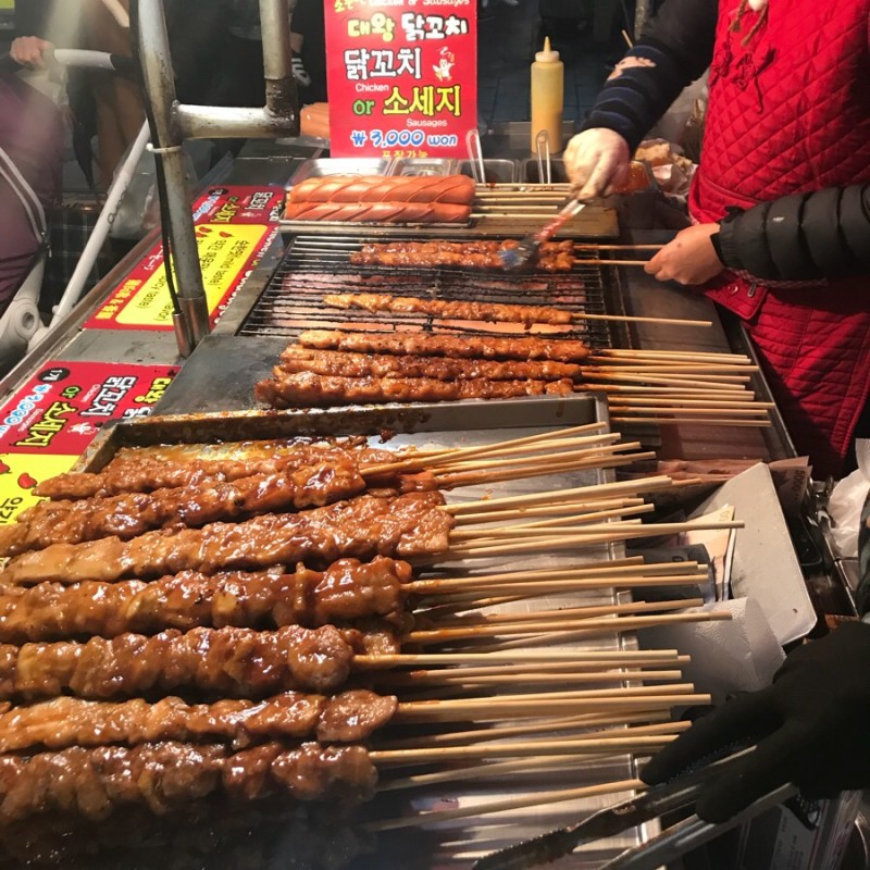 오늘도닭꼬치 이미지
