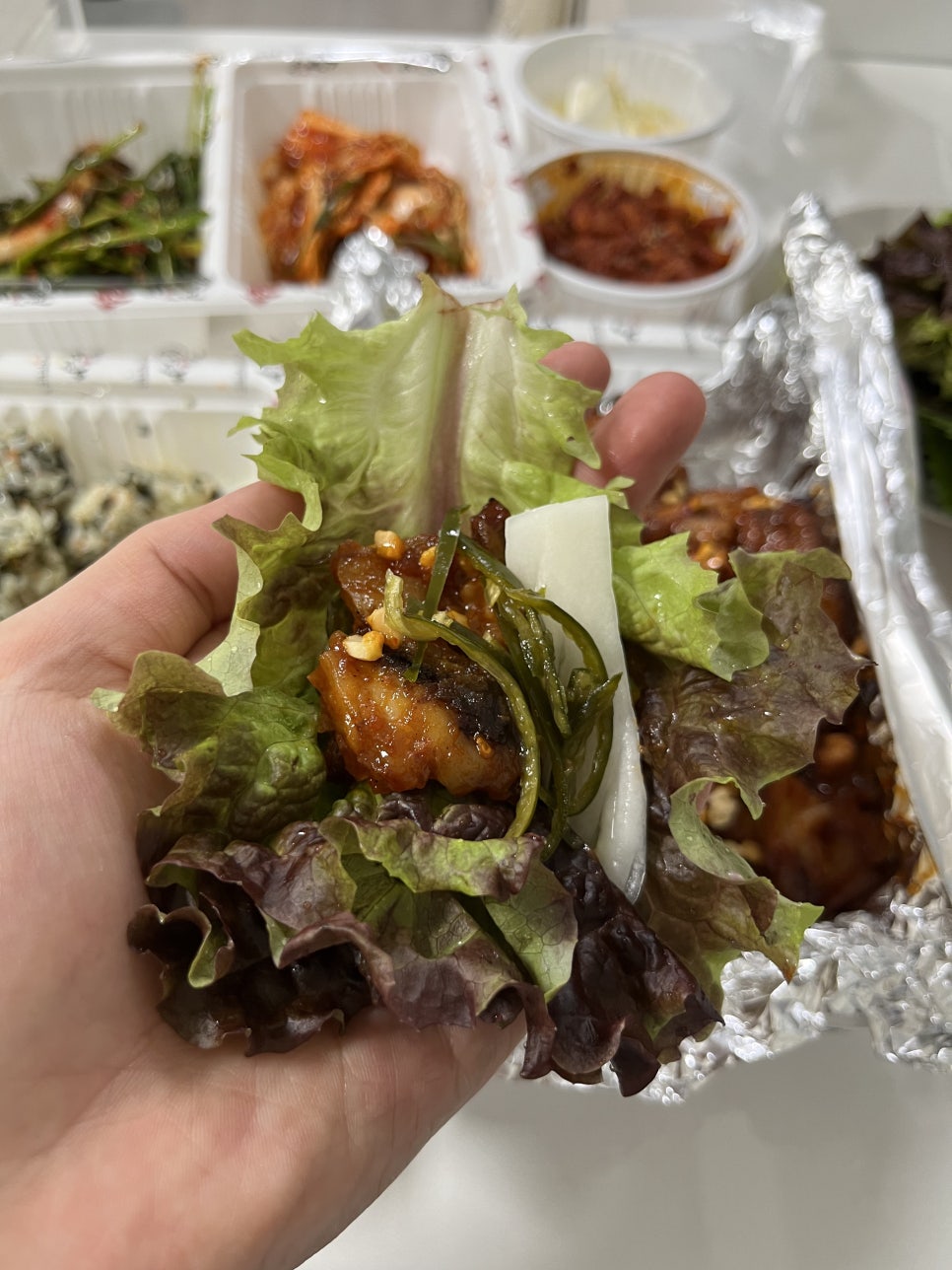 가장맛있는족발 선정릉점 이미지