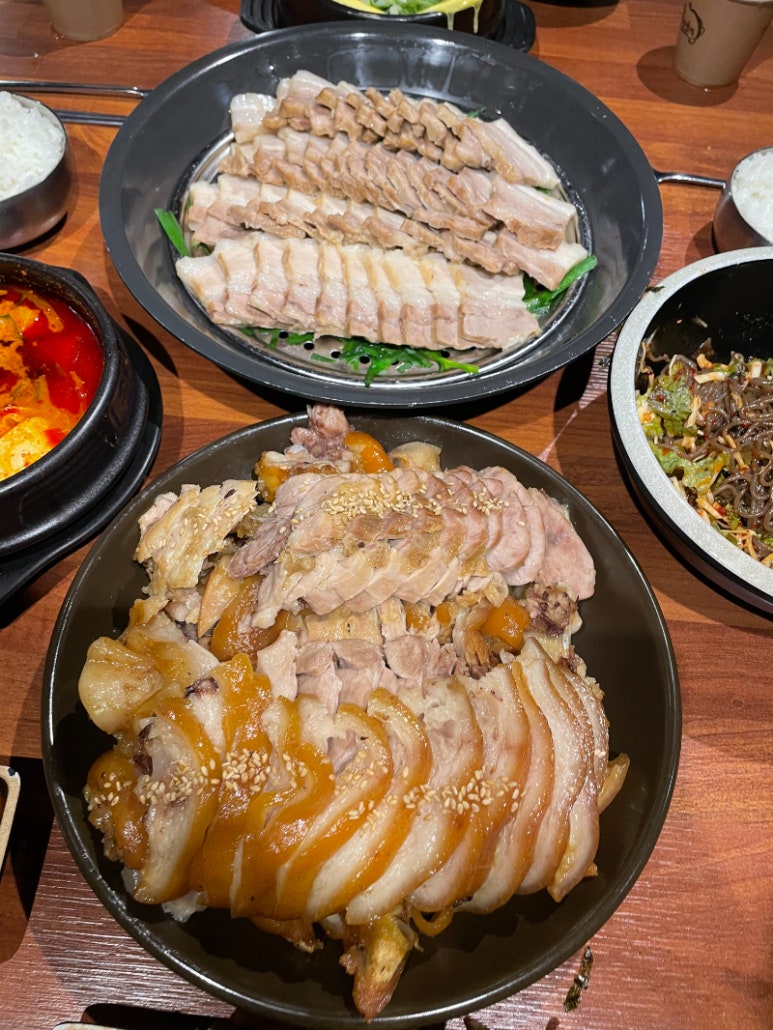 다해족발 이미지