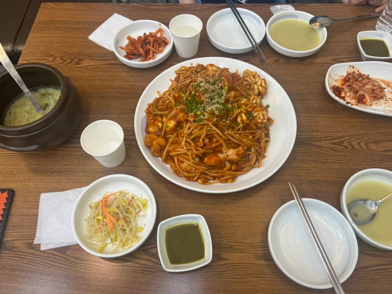 25년장인아구찜 이미지
