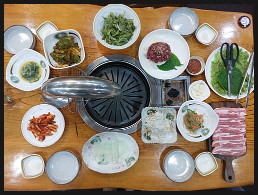 김태근한방돼지갈비 이미지