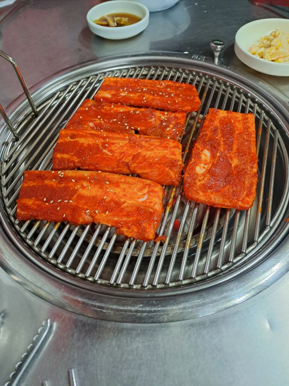 오필승닭발 이미지