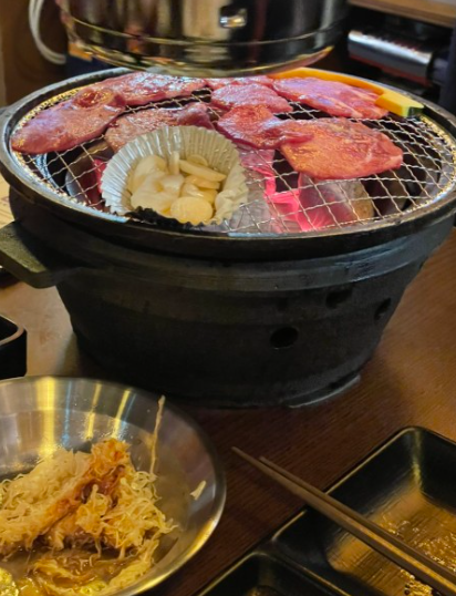 야끼니꾸소량보이저 이미지
