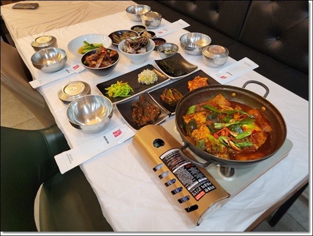 정다운식당 이미지