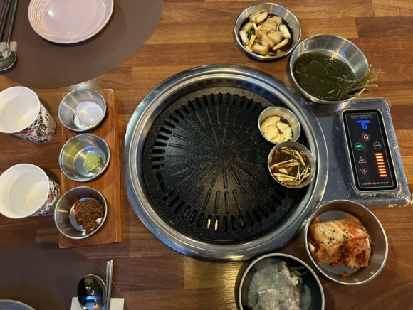 복개천그릴 이미지
