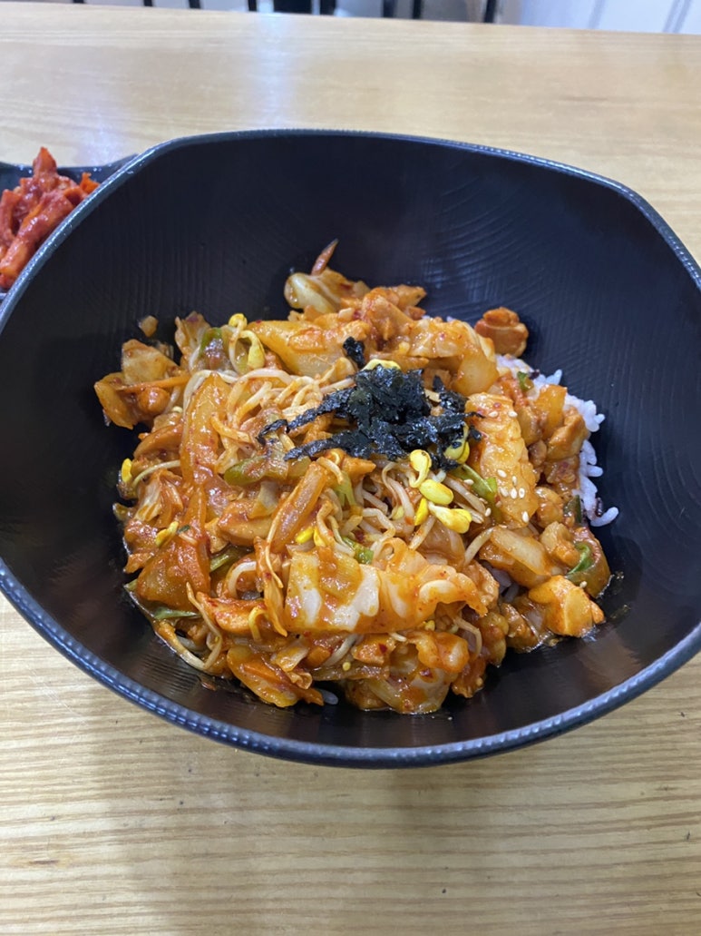 밥마리김밥 이미지