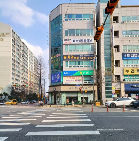 뚜레쥬르대전장대점 이미지