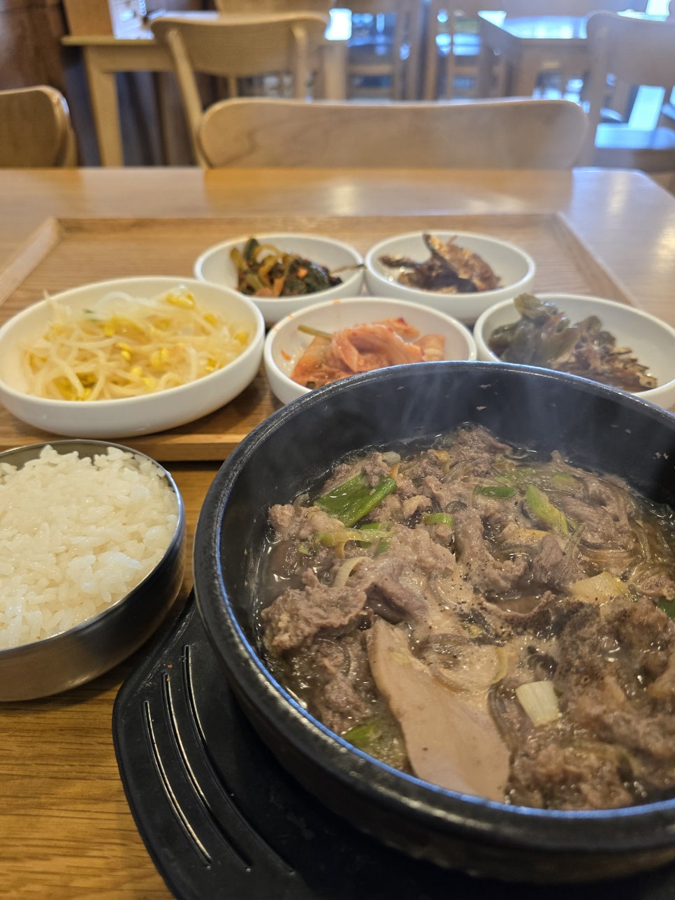 소소한식탁 대표 사진