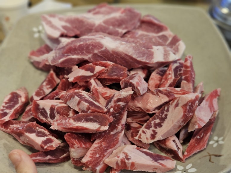 사이소정육점식당 이미지