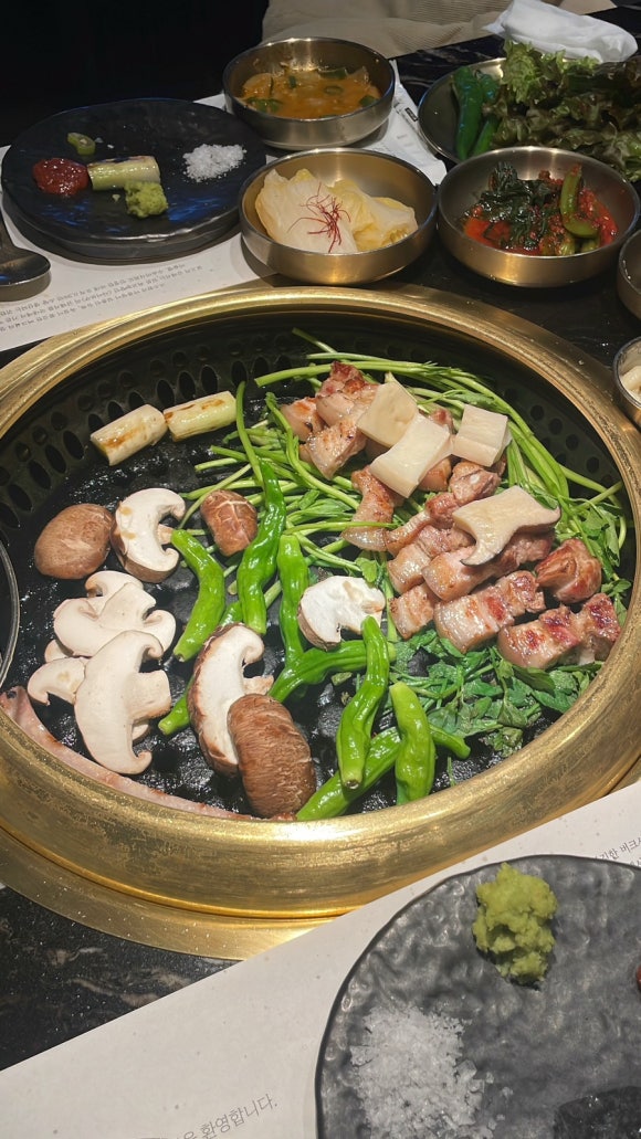 금고금돼지고깃집 이미지