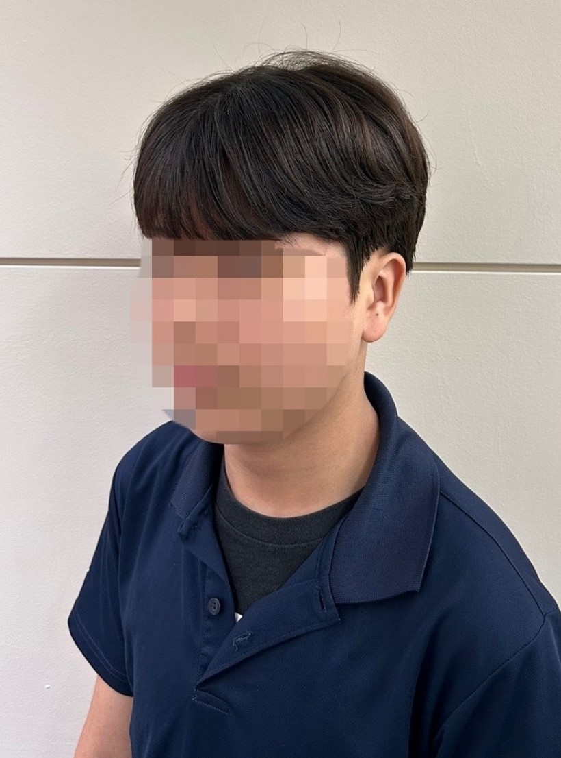 미경헤어샵 이미지