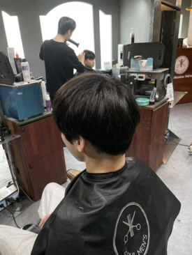 소울맨즈헤어 안산 중앙점 이미지