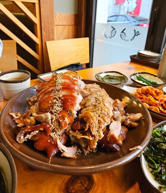가장맛있는족발목포하당점 이미지
