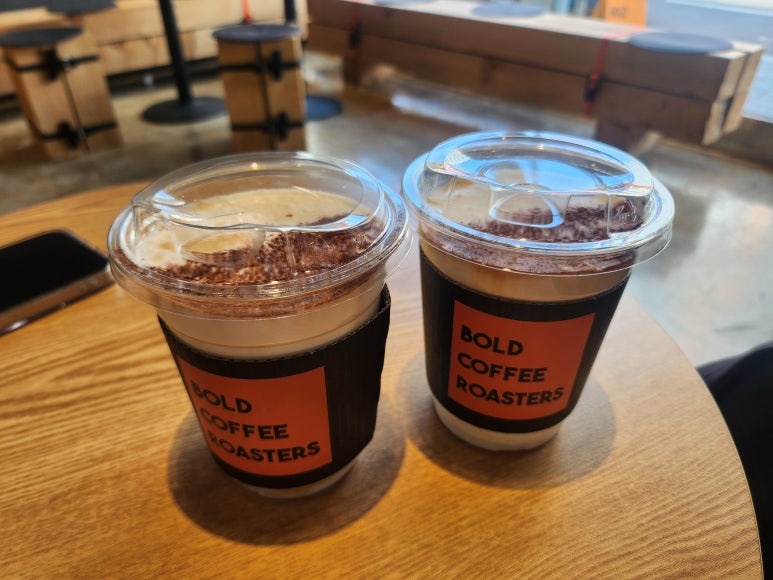 볼드커피로스터스 이미지