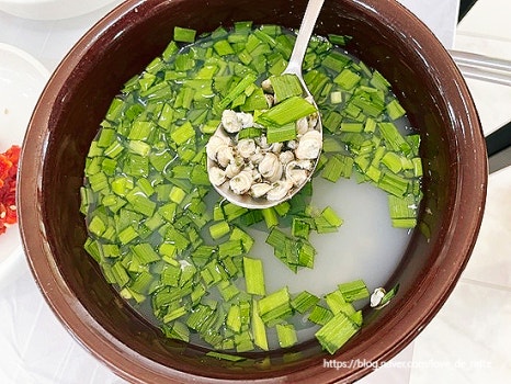 하동재첩마을 이미지