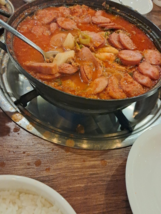 대사관식당 이미지
