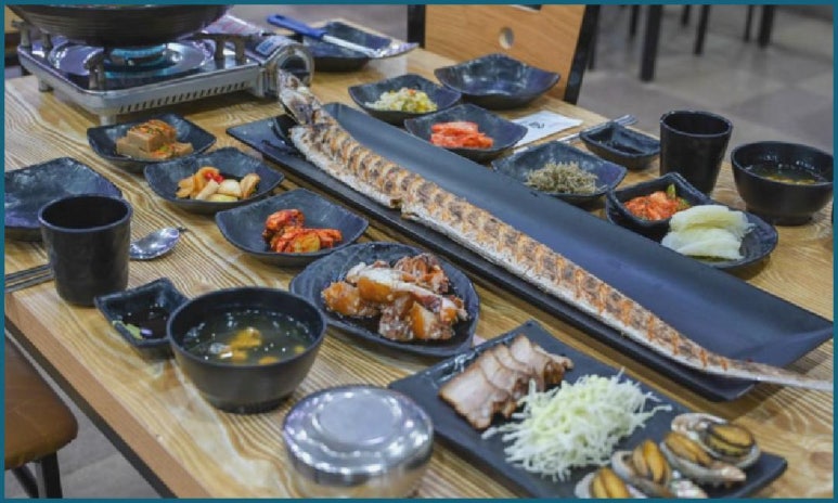 한라식료품 이미지