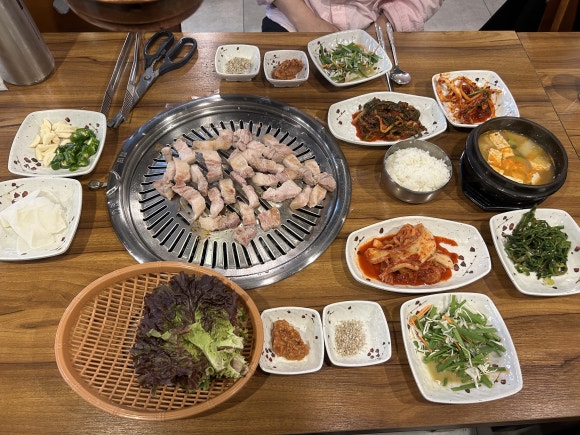 별미정숯불갈비 사진 4