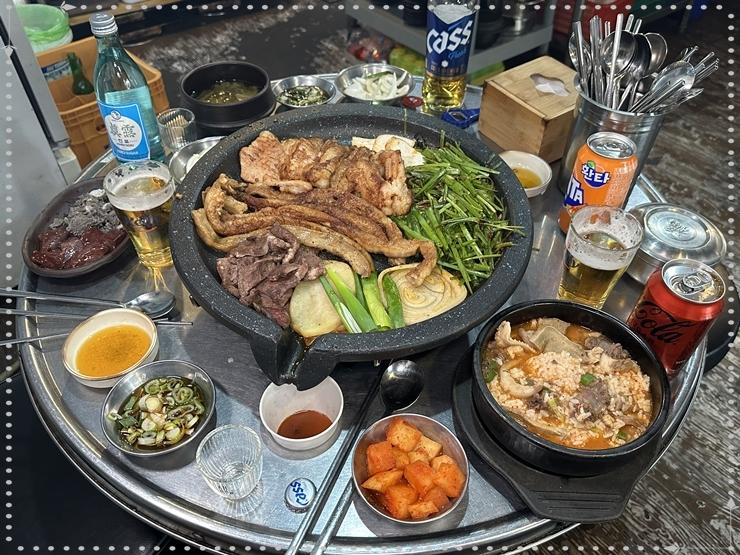 서촌뜰애우곱창타운 이미지